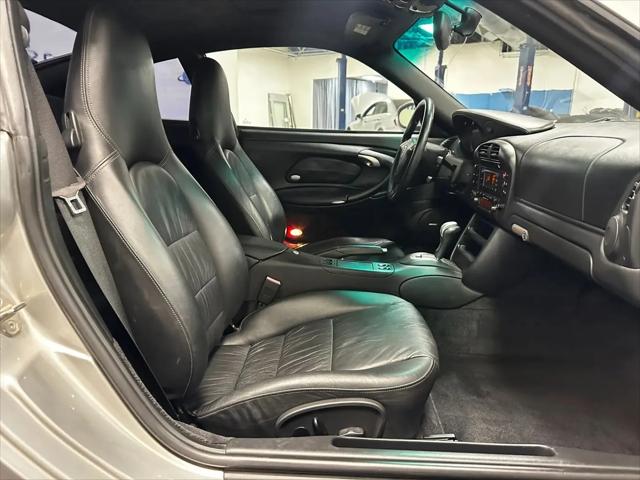 2002 Porsche 911 Carrera