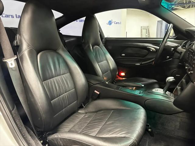 2002 Porsche 911 Carrera