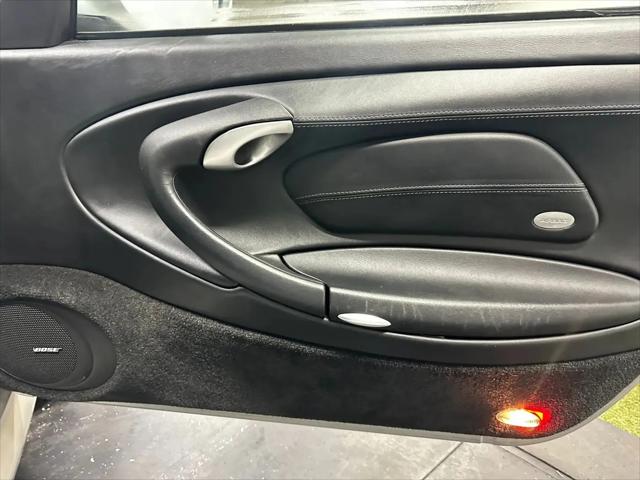 2002 Porsche 911 Carrera