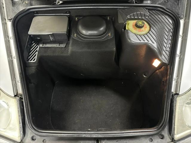 2002 Porsche 911 Carrera