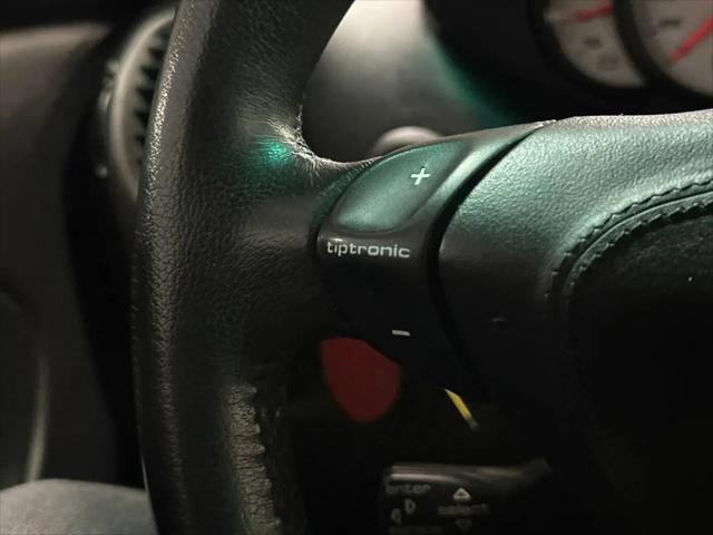 2002 Porsche 911 Carrera
