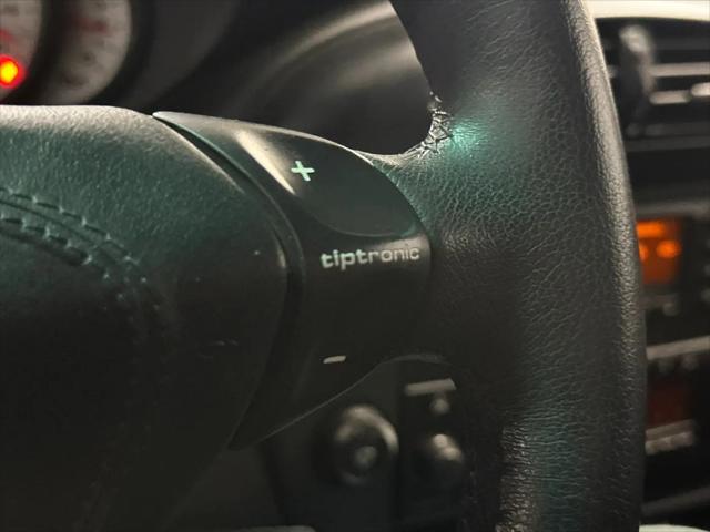 2002 Porsche 911 Carrera