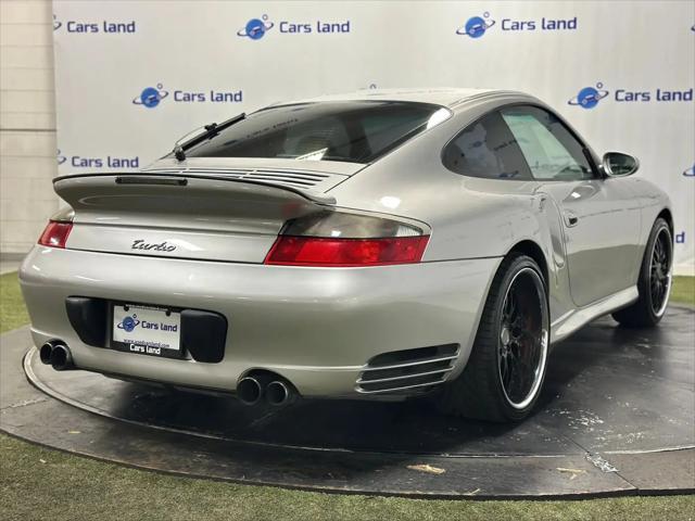 2002 Porsche 911 Carrera
