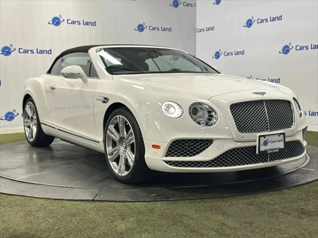 2017 Bentley Continental GT V8 for sale in Tempe, AZ