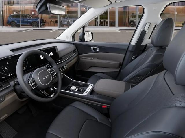 2026 Kia Carnival MPV SX