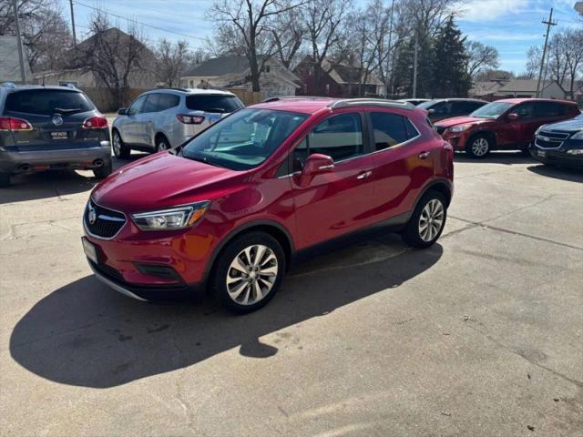 2018 Buick Encore Preferred for sale in Central City, NE