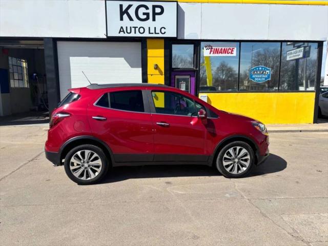 2018 Buick Encore Preferred