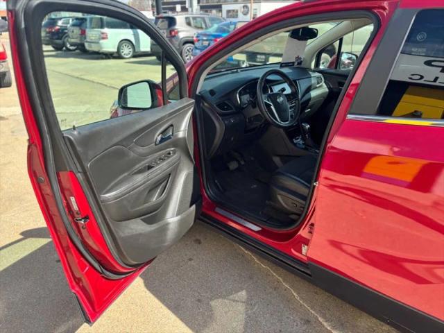 2018 Buick Encore Preferred