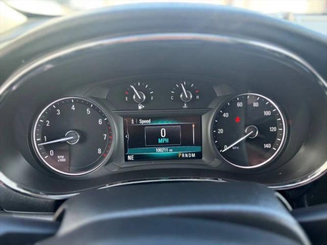 2018 Buick Encore Preferred