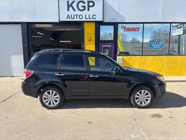 2011 Subaru Forester 2.5X Premium for sale in Central City, NE