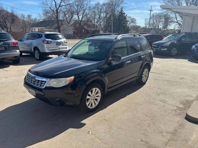 2011 Subaru Forester 2.5X Premium