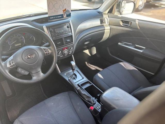 2011 Subaru Forester 2.5X Premium