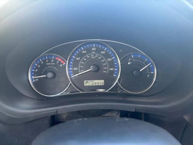 2011 Subaru Forester 2.5X Premium