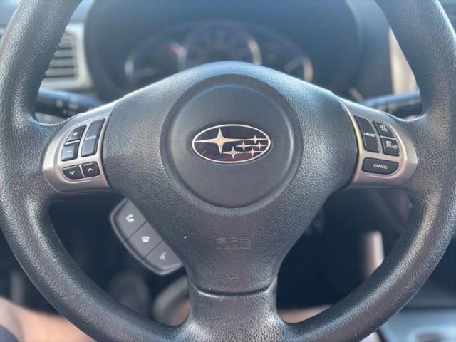 2011 Subaru Forester 2.5X Premium