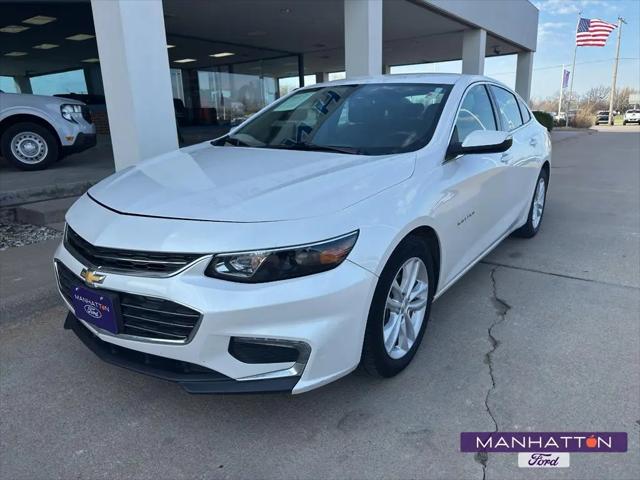 2018 Chevrolet Malibu LT for sale in Manhattan, KS