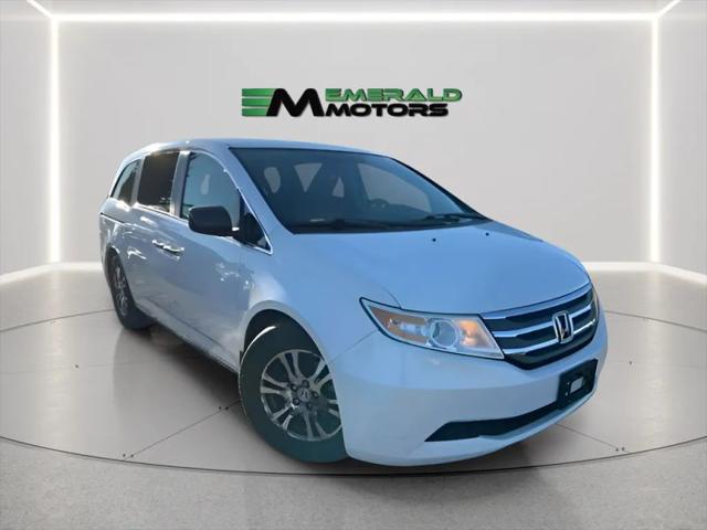 2013 Honda Odyssey EX for sale in Blaine, WA