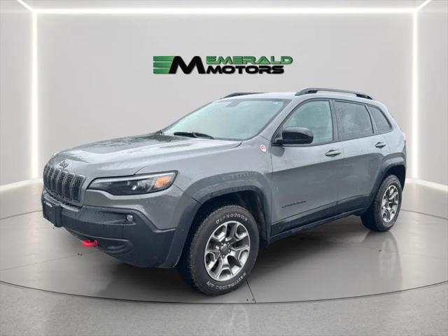 2022 Jeep Cherokee Trailhawk for sale in Blaine, WA