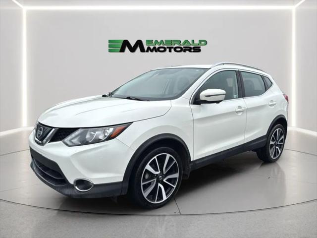 2019 Nissan Rogue Sport SL for sale in Blaine, WA