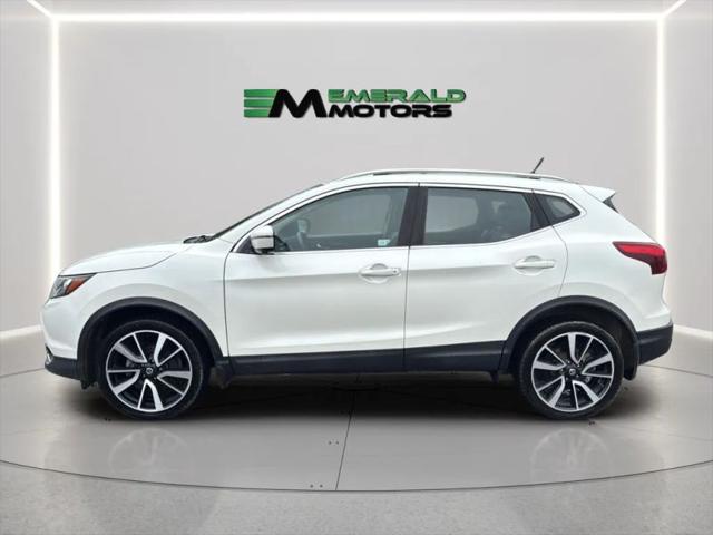 2019 Nissan Rogue Sport SL