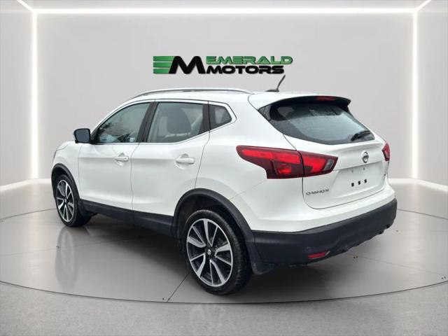 2019 Nissan Rogue Sport SL