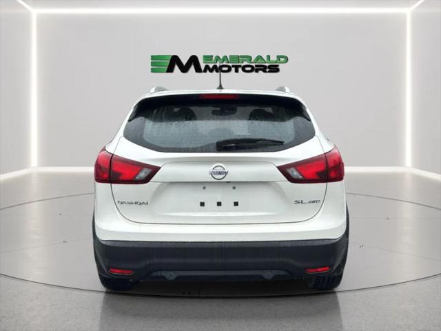 2019 Nissan Rogue Sport SL