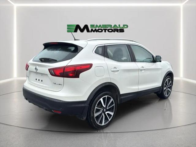 2019 Nissan Rogue Sport SL