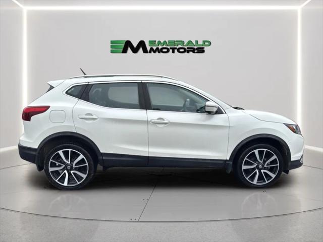 2019 Nissan Rogue Sport SL