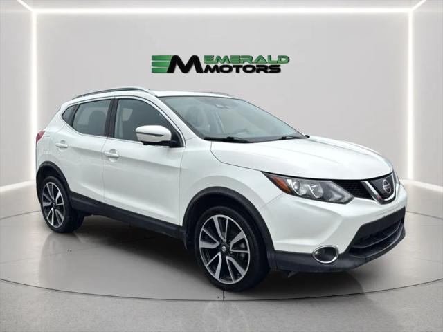 2019 Nissan Rogue Sport SL