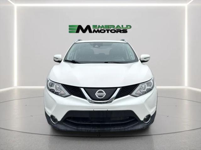 2019 Nissan Rogue Sport SL