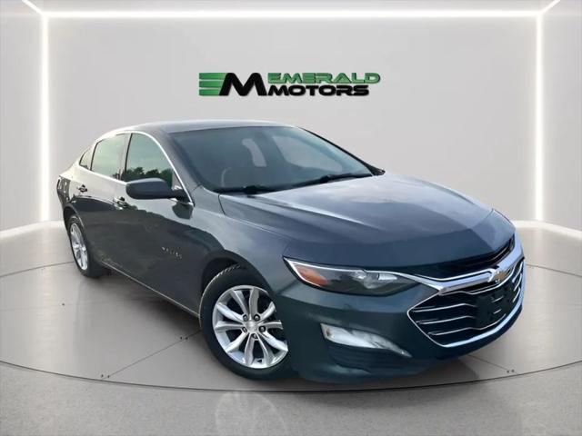 2021 Chevrolet Malibu LT for sale in Blaine, WA
