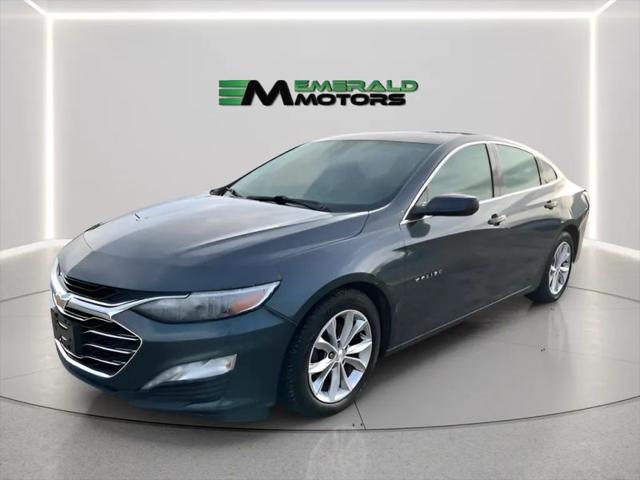 2021 Chevrolet Malibu LT