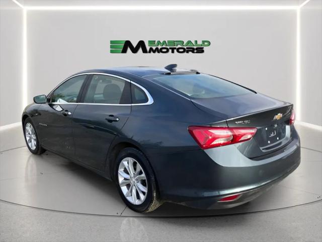 2021 Chevrolet Malibu LT