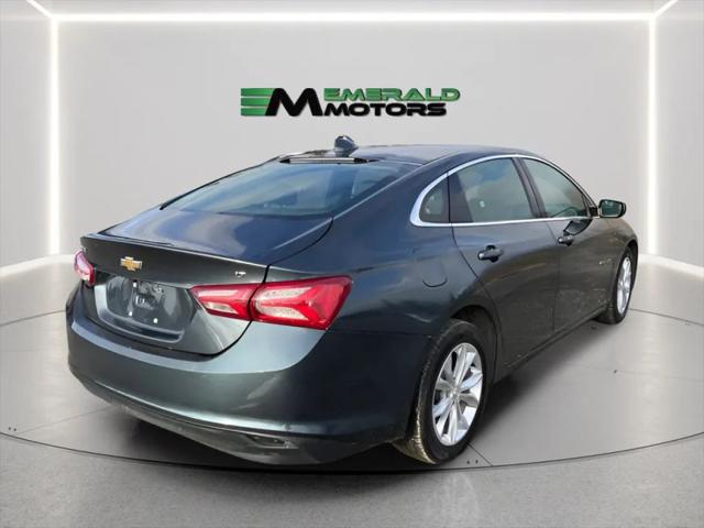 2021 Chevrolet Malibu LT