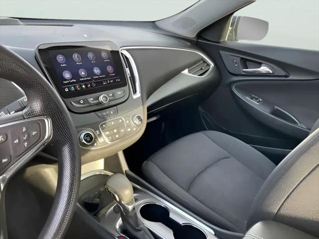 2021 Chevrolet Malibu LT