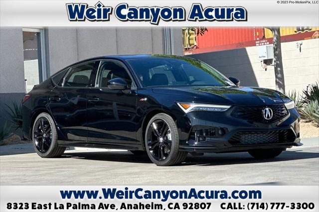 2026 Acura Integra FWD A-Spec for sale in Anaheim, CA