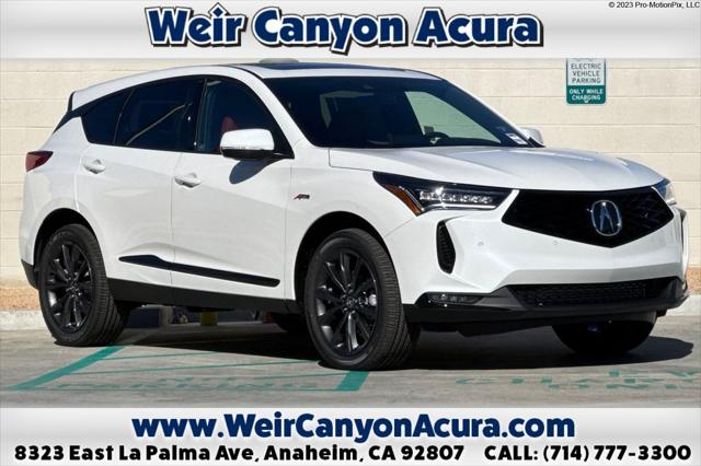 2026 Acura RDX w/A-Spec Package for sale in Anaheim, CA