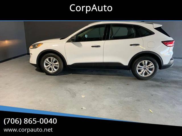 2020 Ford Escape S for sale in Cleveland, GA