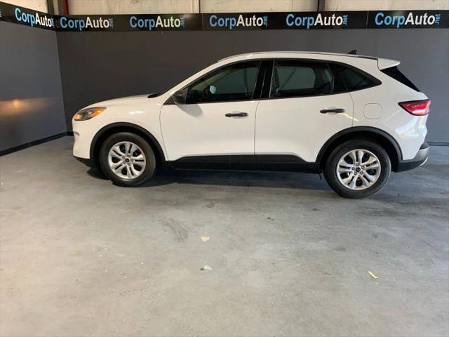 2020 Ford Escape S