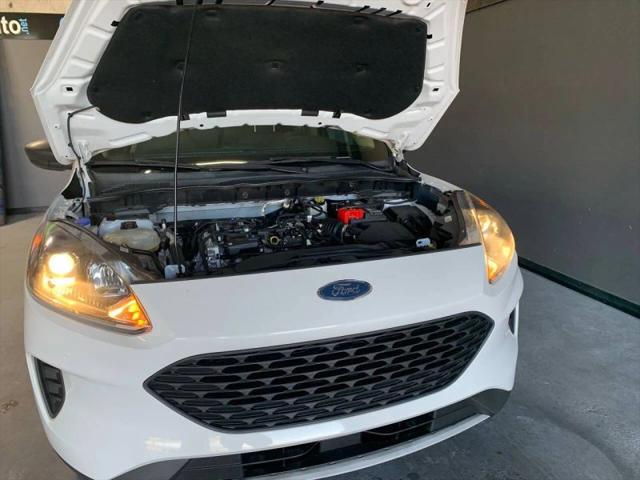 2020 Ford Escape S