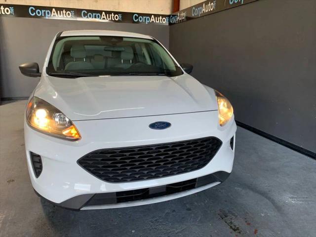 2020 Ford Escape S