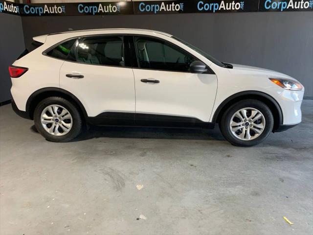 2020 Ford Escape S