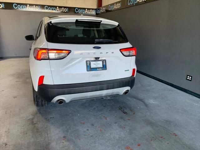 2020 Ford Escape S