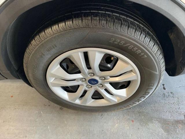 2020 Ford Escape S