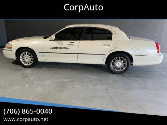 2006 Lincoln Town Car Signature for sale in Cleveland, GA