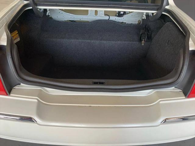 2006 Lincoln Town Car Signature