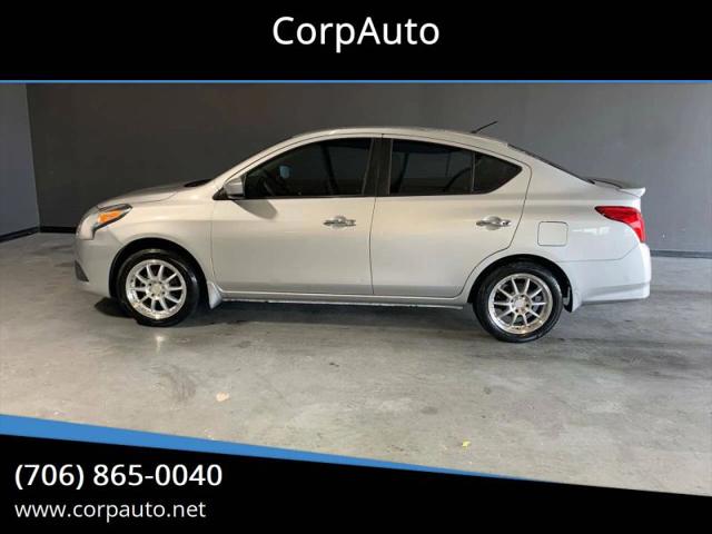 2016 Nissan Versa 1.6 SV for sale in Cleveland, GA