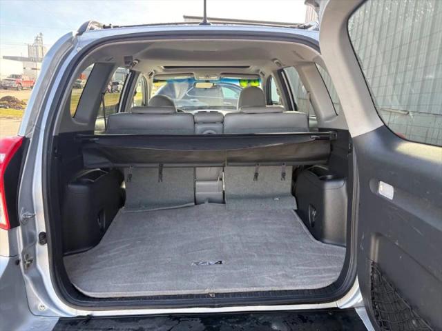 2009 Toyota RAV4 Limited