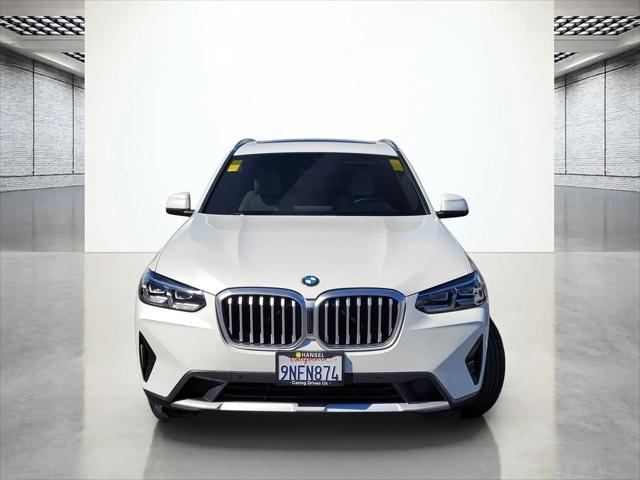 2023 BMW X3 xDrive30i