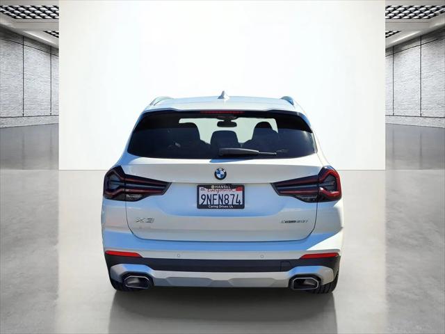 2023 BMW X3 xDrive30i