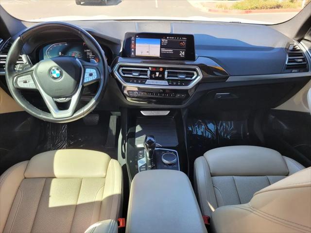 2023 BMW X3 xDrive30i